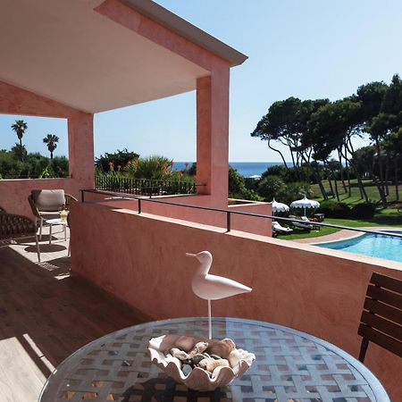 Hotel Cala Caterina Villasimius Eksteriør bilde