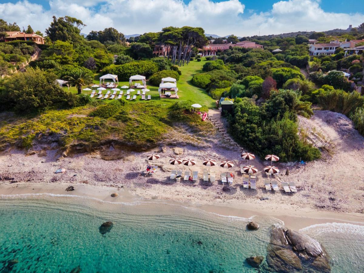 Hotel Cala Caterina Villasimius Eksteriør bilde