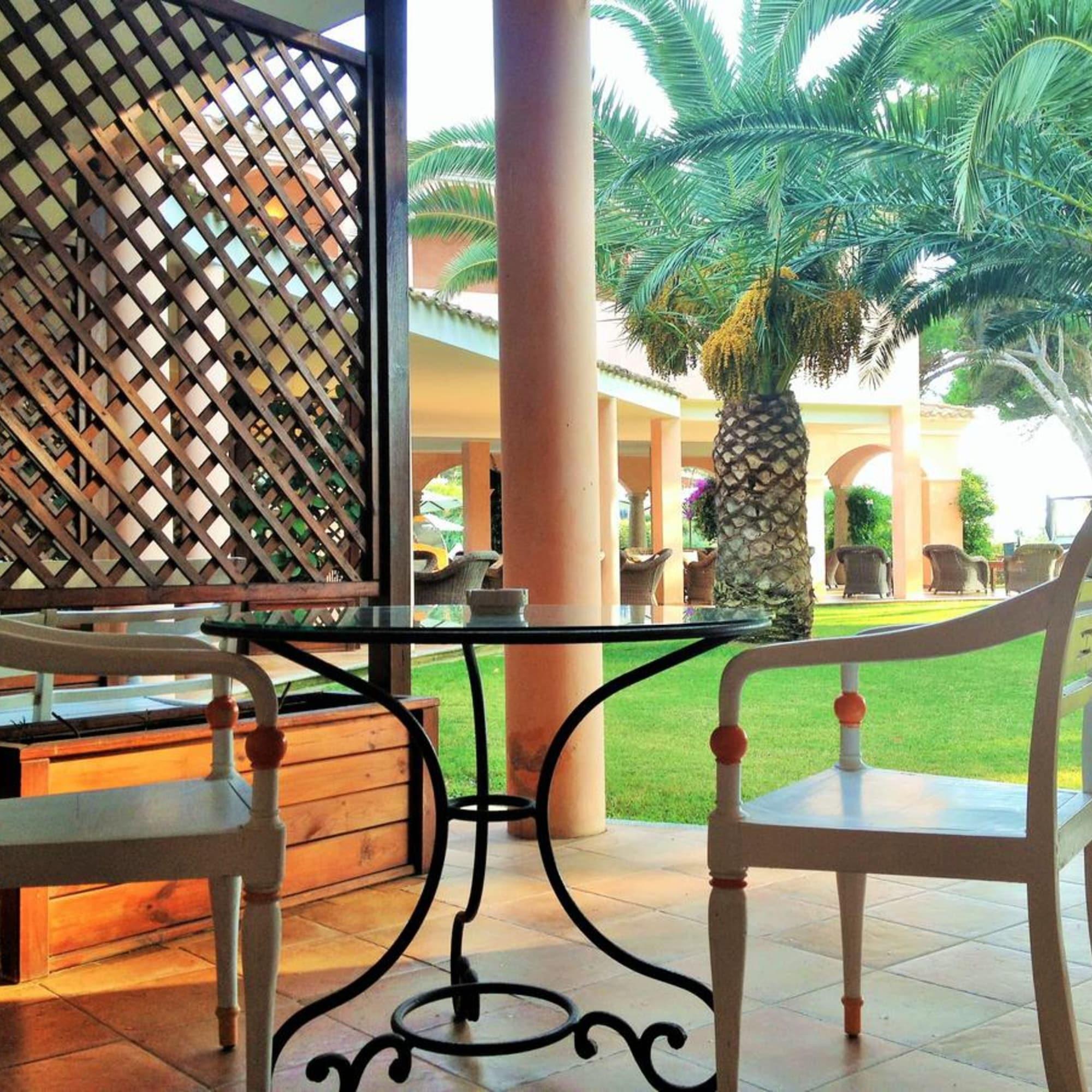 Hotel Cala Caterina Villasimius Eksteriør bilde