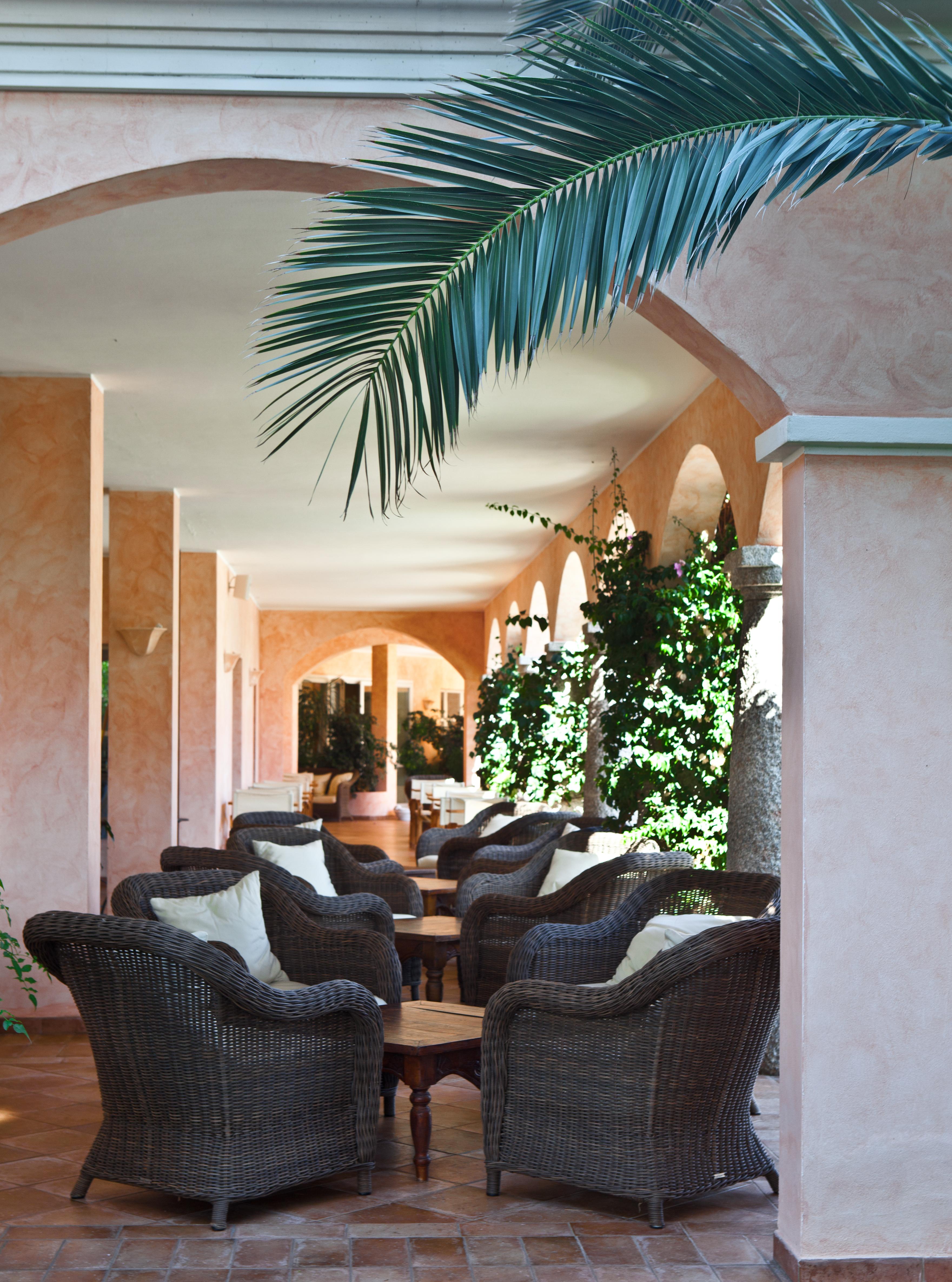 Hotel Cala Caterina Villasimius Eksteriør bilde