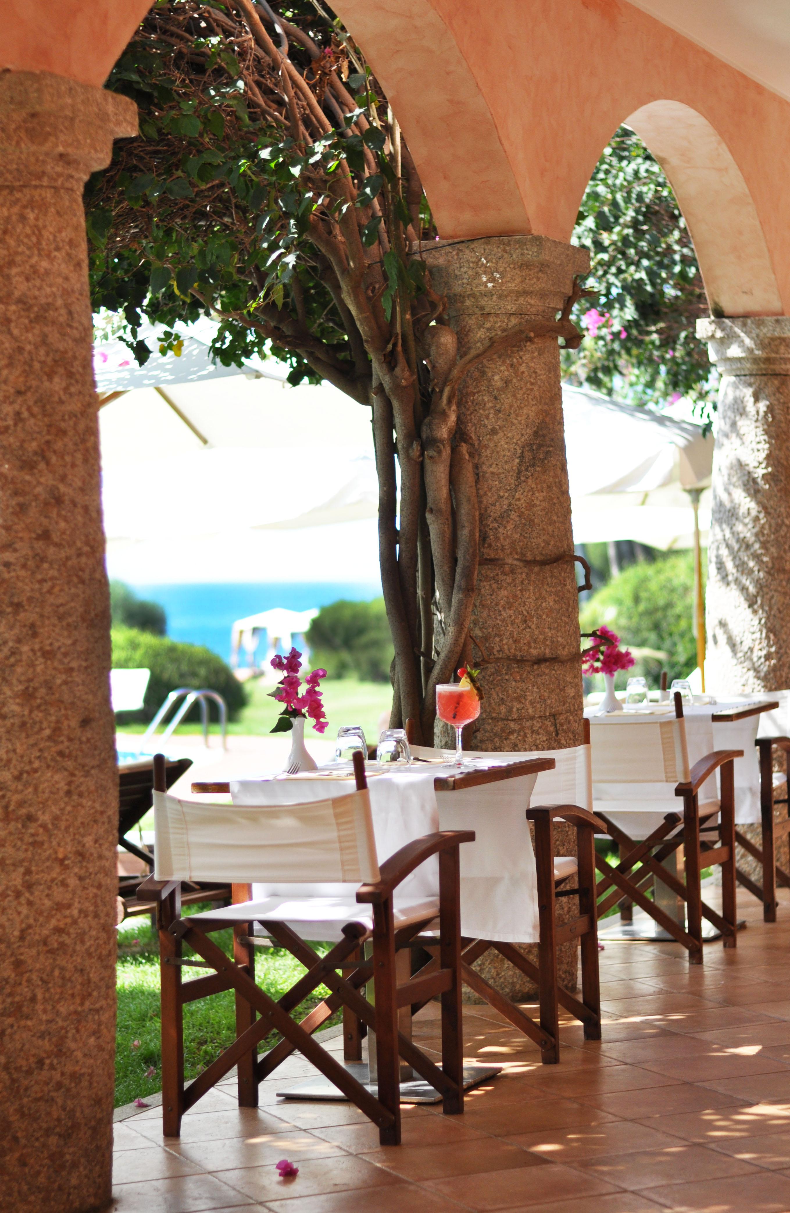 Hotel Cala Caterina Villasimius Eksteriør bilde