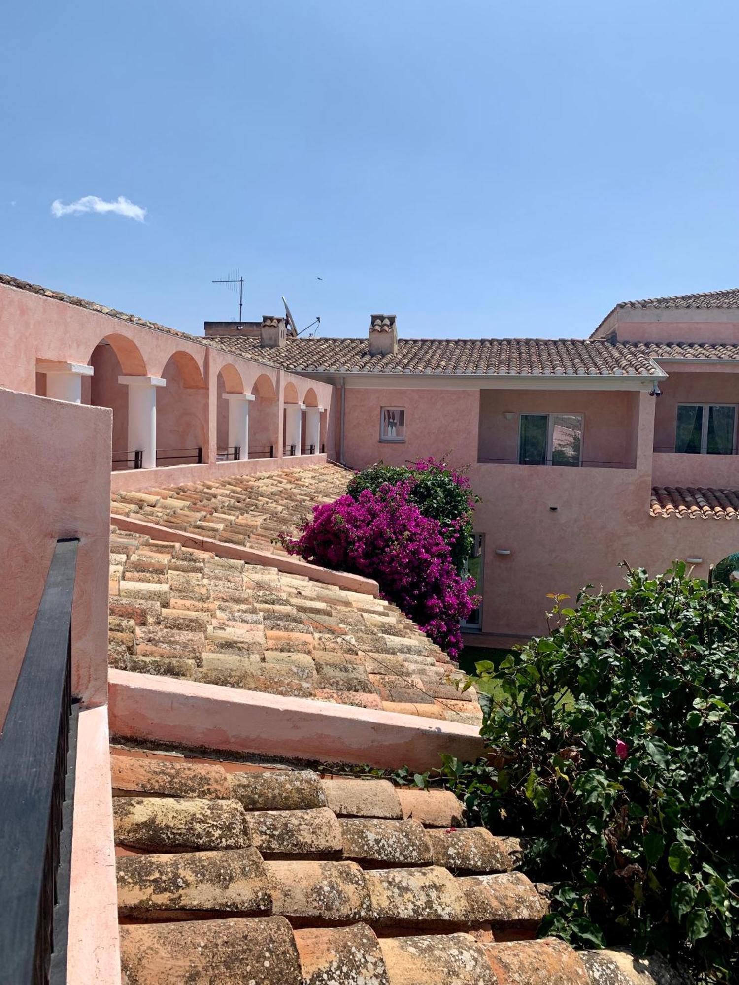Hotel Cala Caterina Villasimius Eksteriør bilde