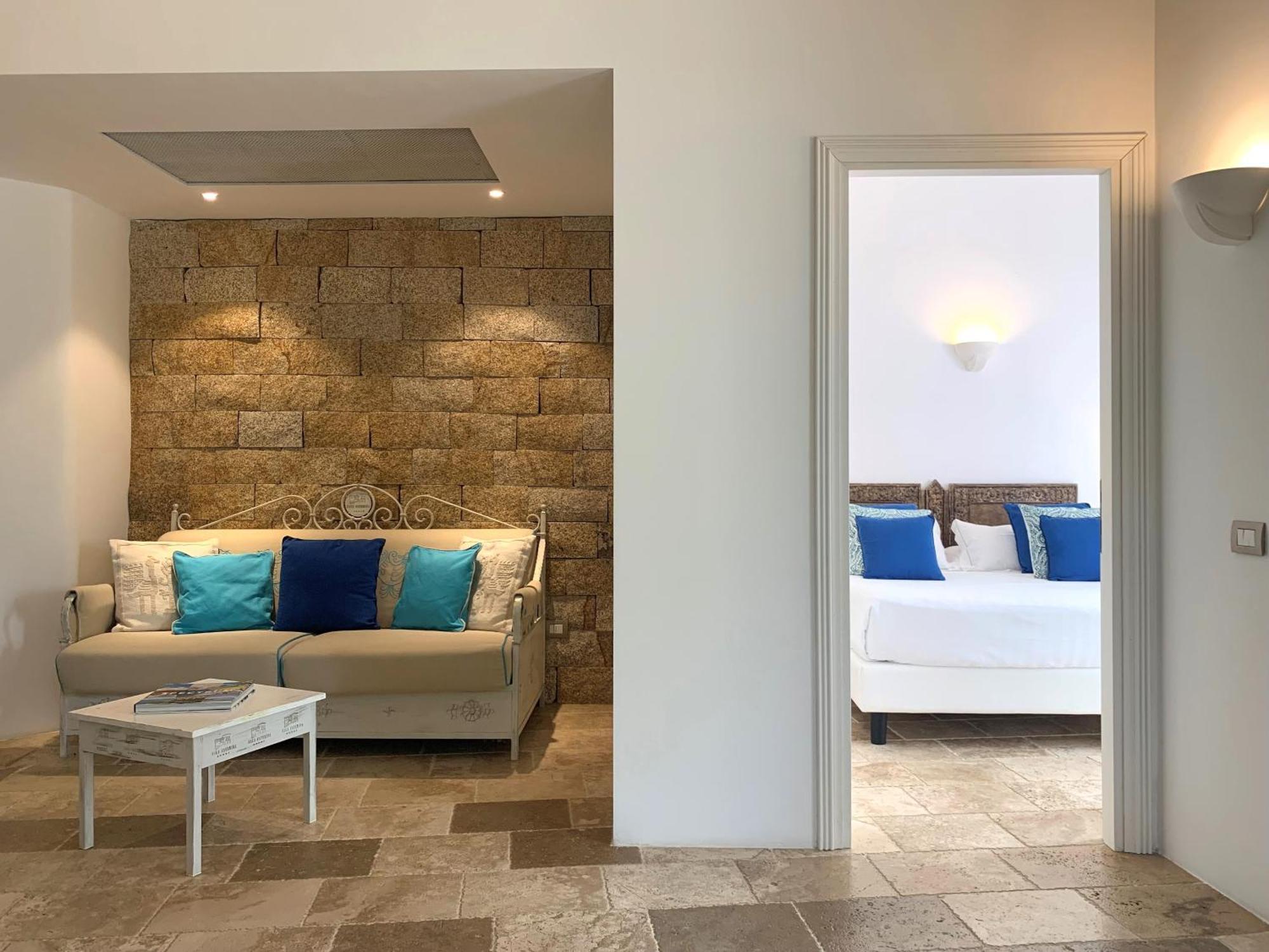 Hotel Cala Caterina Villasimius Eksteriør bilde