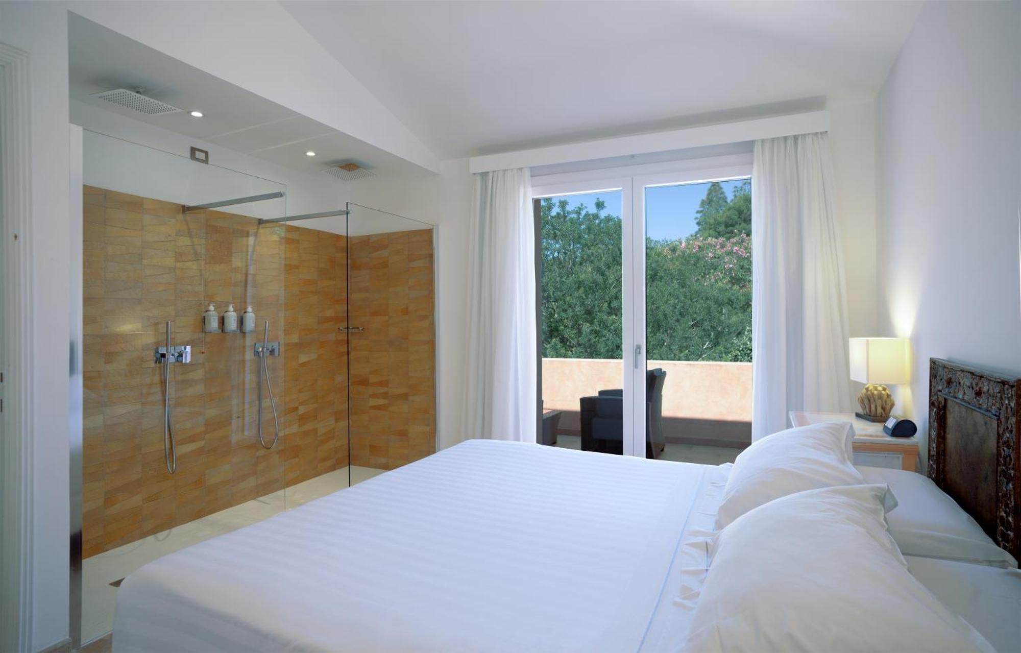 Hotel Cala Caterina Villasimius Eksteriør bilde