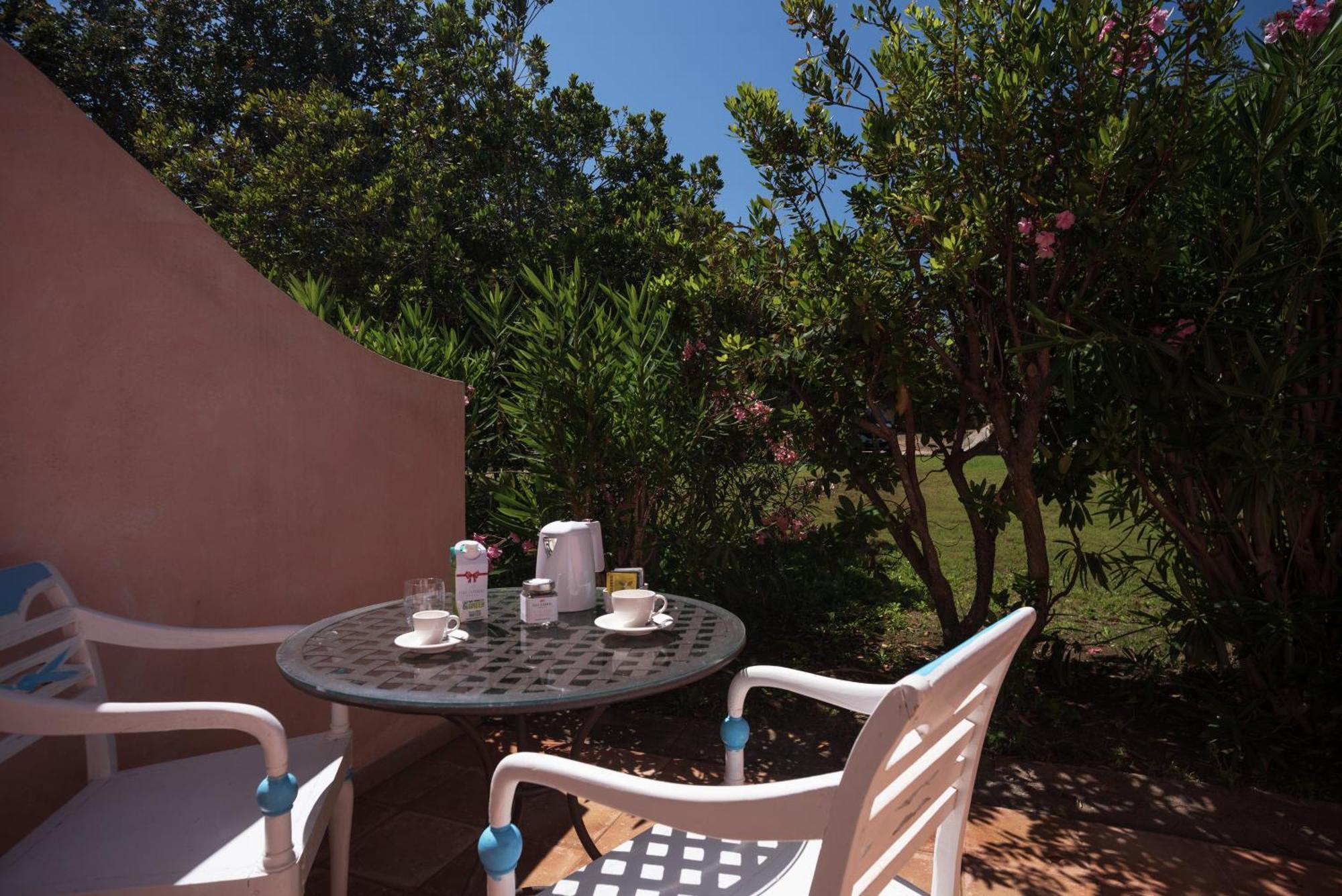 Hotel Cala Caterina Villasimius Eksteriør bilde