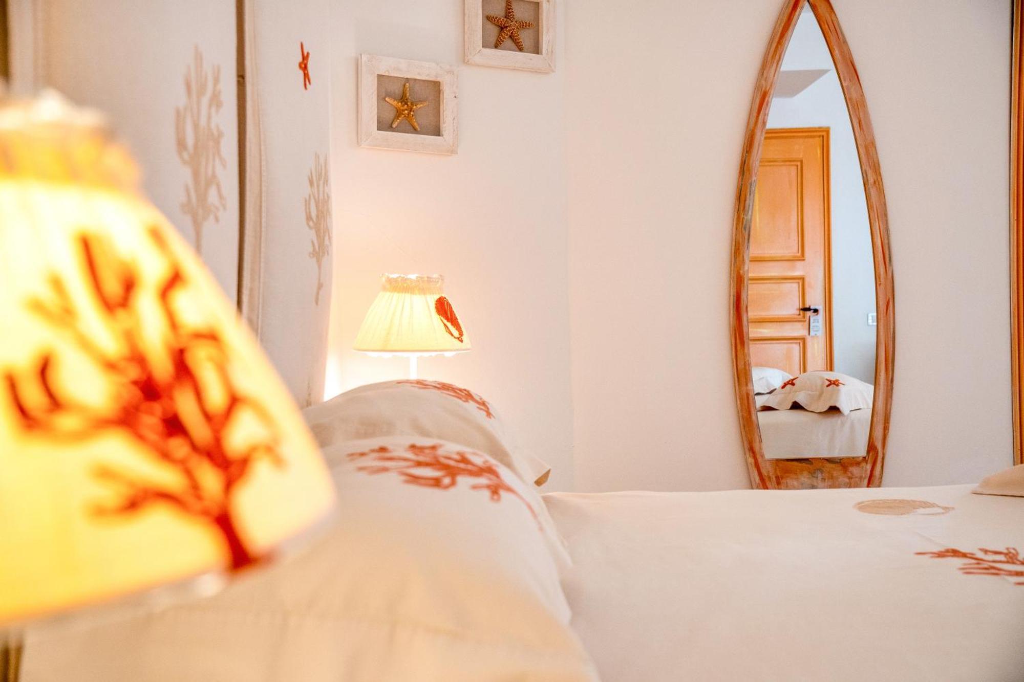 Hotel Cala Caterina Villasimius Eksteriør bilde