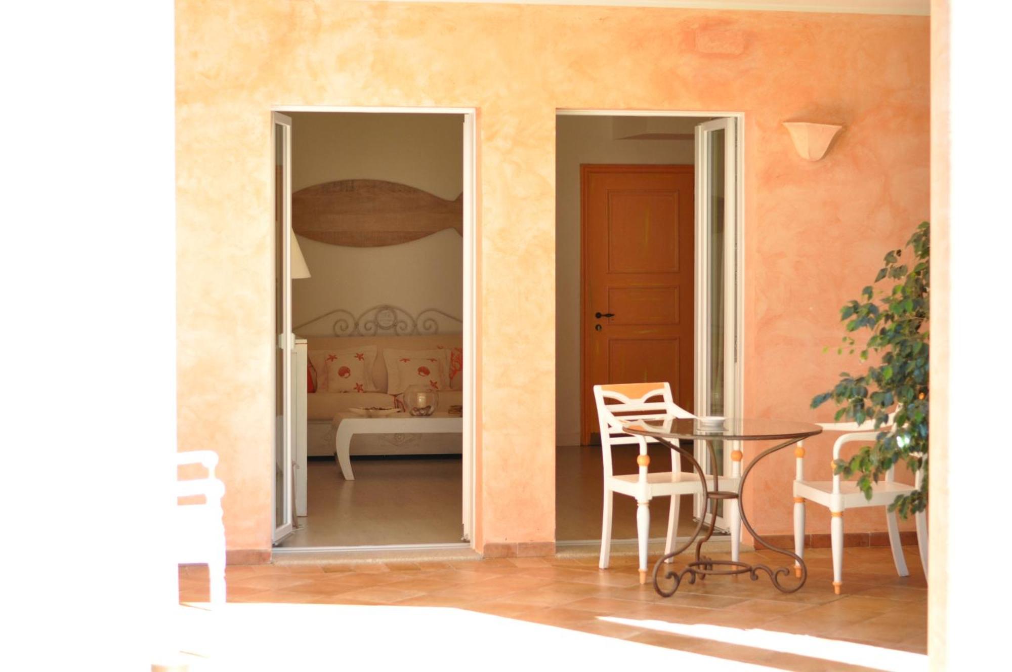 Hotel Cala Caterina Villasimius Eksteriør bilde