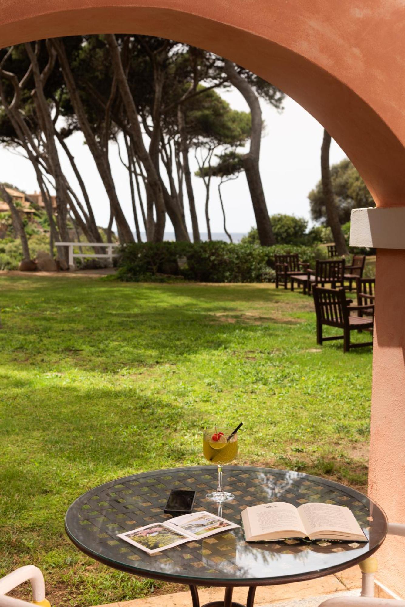 Hotel Cala Caterina Villasimius Eksteriør bilde