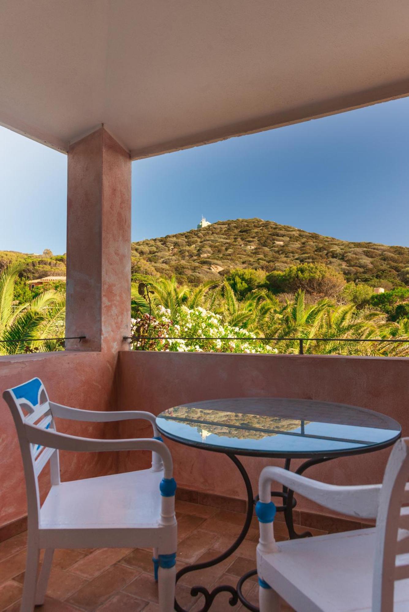 Hotel Cala Caterina Villasimius Eksteriør bilde
