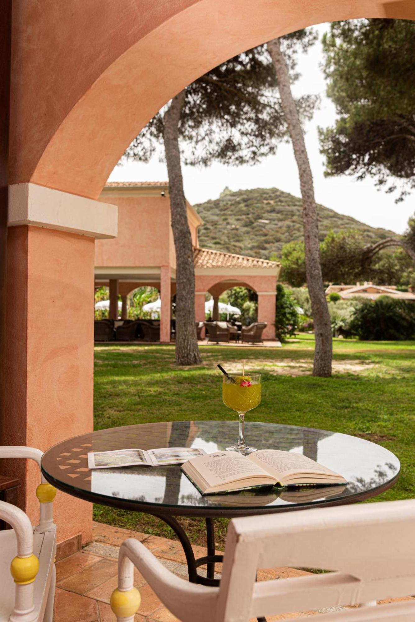 Hotel Cala Caterina Villasimius Eksteriør bilde