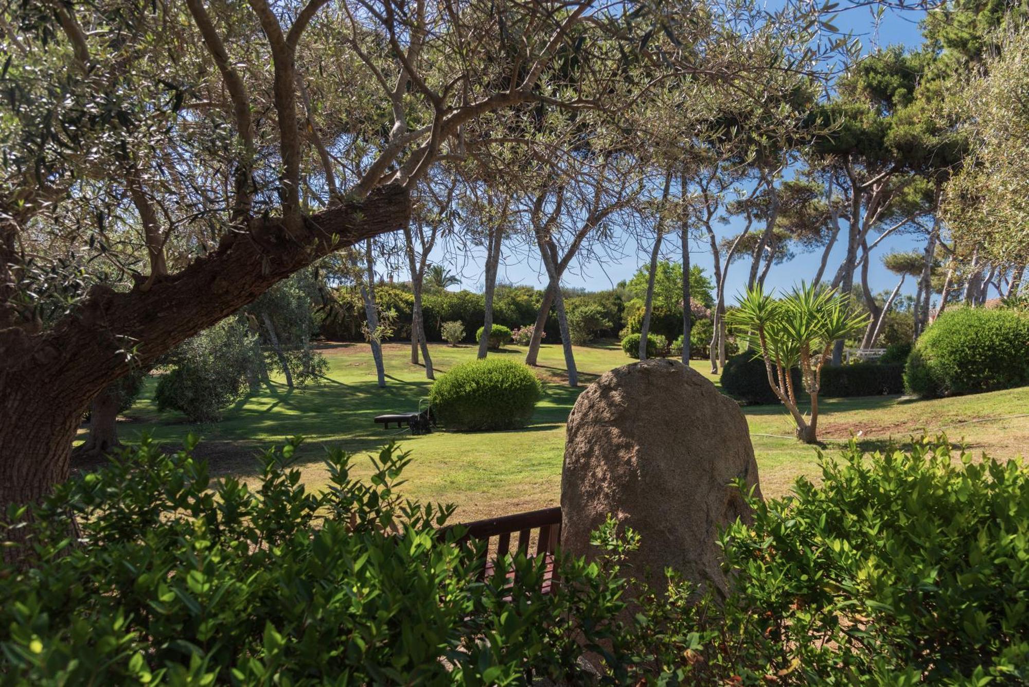 Hotel Cala Caterina Villasimius Eksteriør bilde