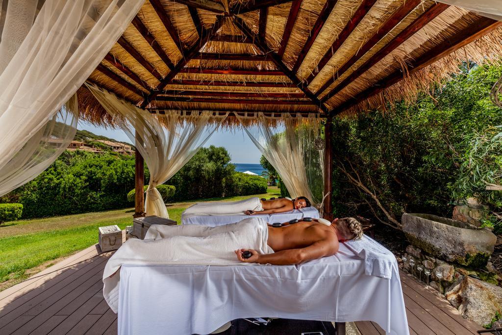 Hotel Cala Caterina Villasimius Eksteriør bilde